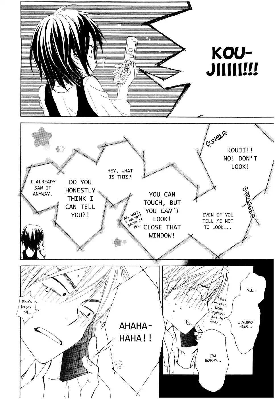 Fujoshi Kanojo Chapter 6 15